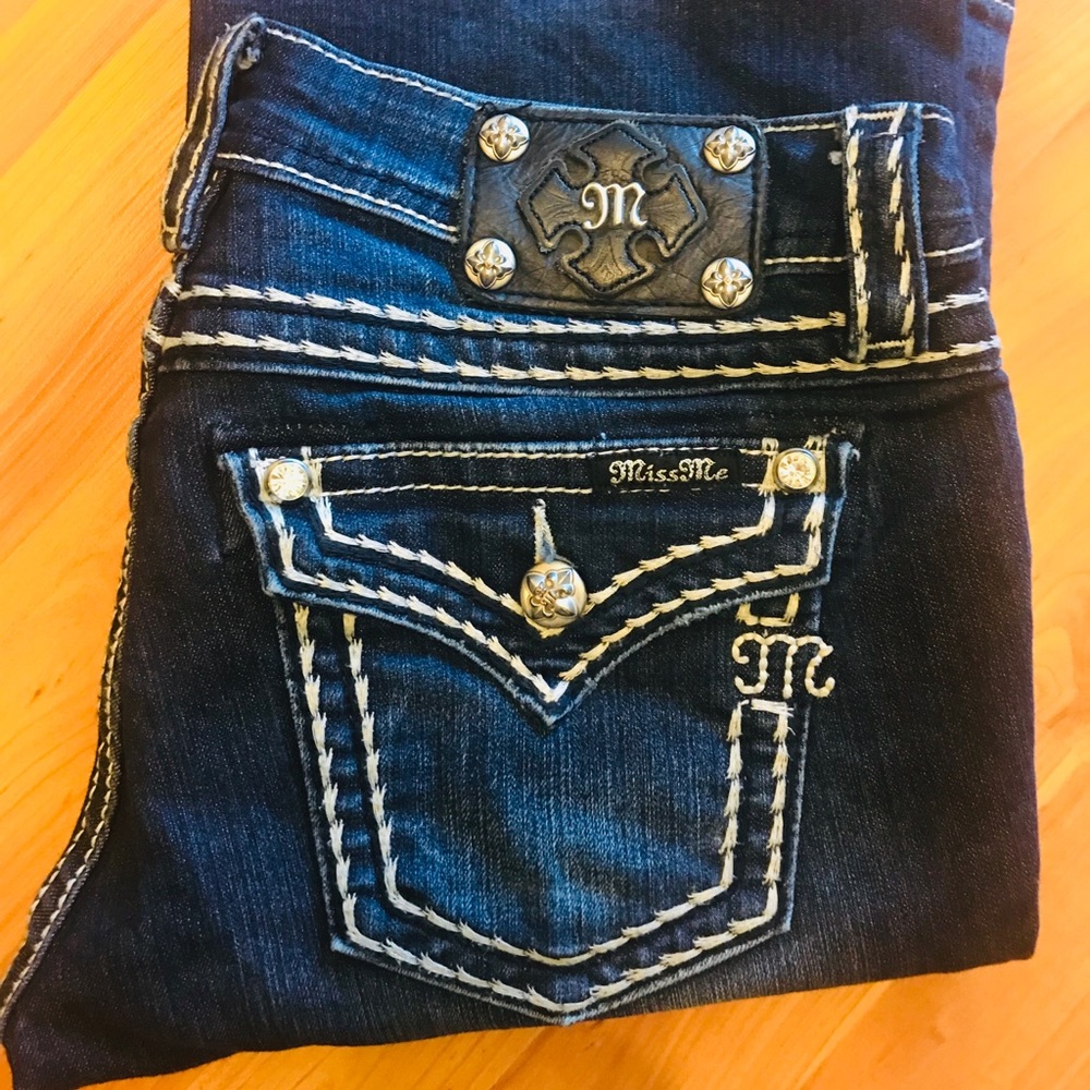 Miss Me jeans